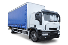 Van Hire Chadderton - 18 Tonne Curtain Side Truck - Truck hire Chadderton