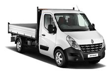 Van Hire Chadderton - 3.5 Tonne Freight Tipper Truck - Truck hire Chadderton