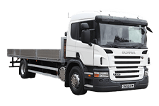 Van Hire Chadderton - 7.5 Tonne Dropside Lorry - Truck hire Chadderton