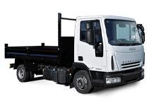 Van Hire Chadderton - 7.5 Tonne Tipper Truck - Truck hire Chadderton