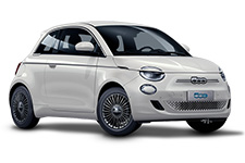 Van Hire Chadderton - Fiat 500 - car hire Chadderton