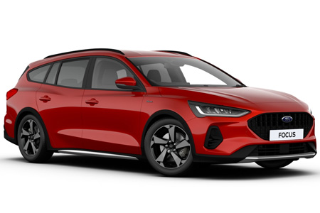 Van Hire Chadderton - Focus Estate - car hire Chadderton