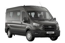 Van Hire Chadderton - Ford Minibus with Seating for 15 - Minibus hire Chadderton