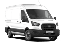 Van Hire Chadderton - Ford Transit SWB - Van hire Chadderton