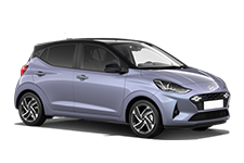 Van Hire Chadderton - Hyundai i10 Auto - car hire Chadderton