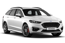 Van Hire Chadderton - Mondeo Estate - car hire Chadderton