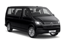 Van Hire Chadderton - Premier 9-Seater Automatic - Minibus hire Chadderton