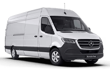 Van Hire Chadderton - Silver 4 Meter Sprinter - Van hire Chadderton